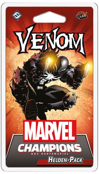 Marvel Champions - Venom Erweiterung (DE)