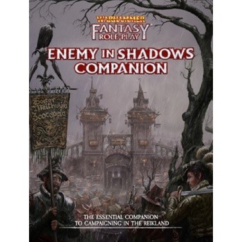 Warhammer Fantasy - Enemy in Shadows Companion (engl.)