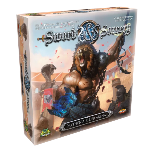 Sword & Sorcery – Mythen aus der Arena (Erweiterung) (DE)