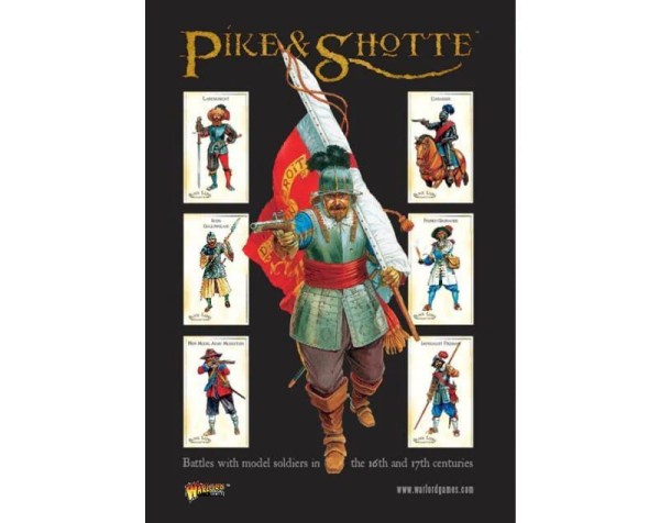 Pike & Schotte Rulebook (EN)