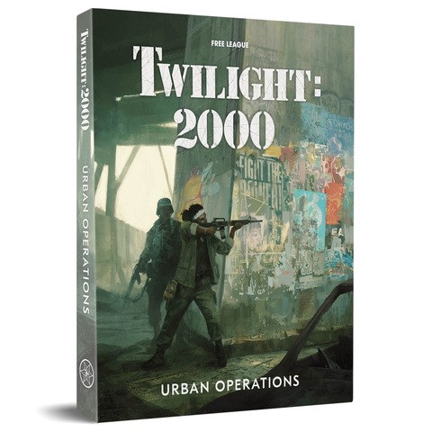 Twilight 2000 Abenteuer (Urban Operations Campaign Module