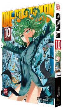 One-Punch Man Band 10