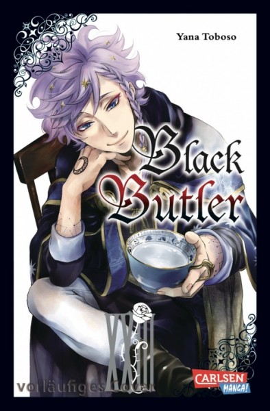 Black Butler Bd. 23