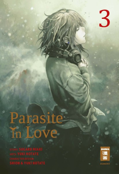 Parasite in Love Band 03