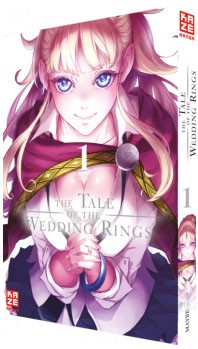 The Tale of the Wedding Rings Band 01