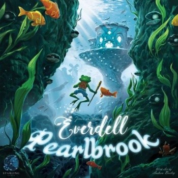 Everdell: Pearlbrook Exp. (engl.)