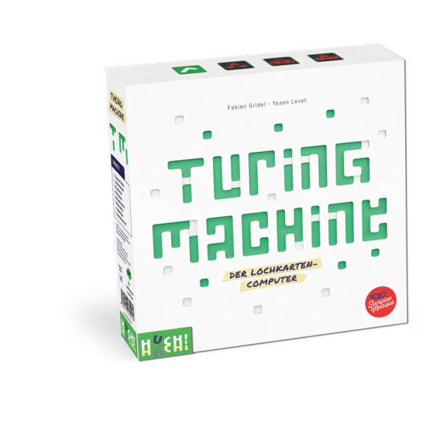 Turing Machine (DE)