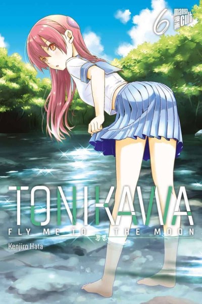 TONIKAWA - Fly me to the Moon - Band 6
