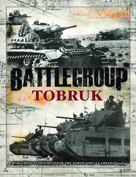 Battlegroup Tobruk Supplement (engl.)
