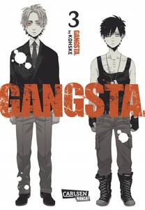 Gangsta. Band 03