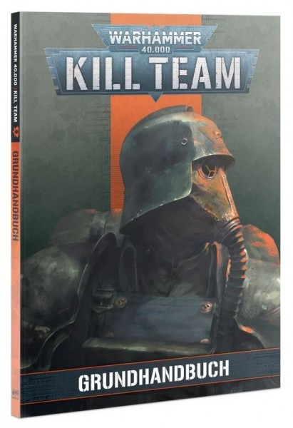 Kill Team Grundhandbuch 2. Edition (DE)
