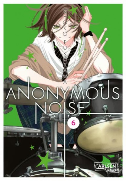 Anonymous Noise Band 06