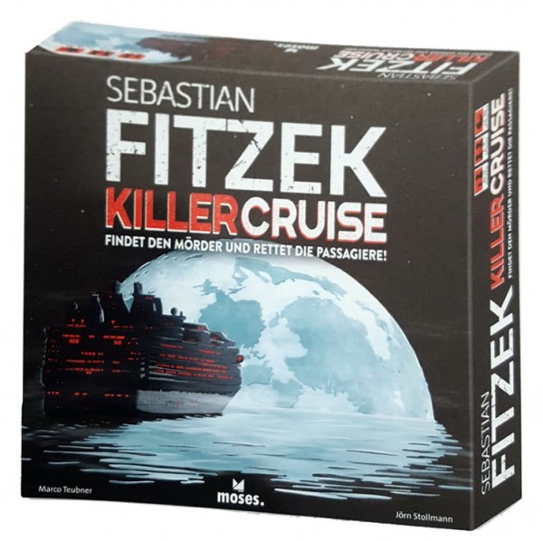 Sebastian Fitzek - Killercruise (DE)