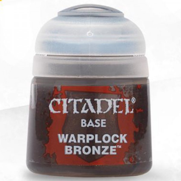 Base: Warplock Bronze 12ml