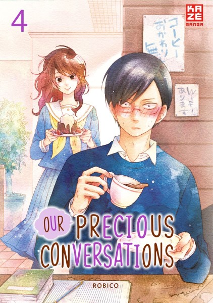 Our Precious Conversations Band 04