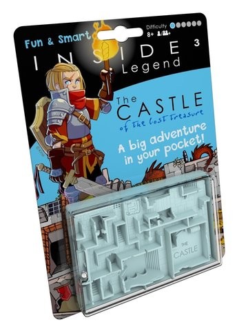 INSIDE3 Legend - The Castle