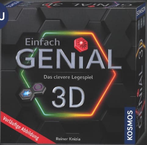 Einfach Genial 3D (DE)