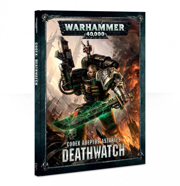 Deathwatch: Codex 8th Ed. (EN)