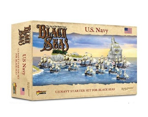 Black Seas US Navy Fleet (1770-1830)