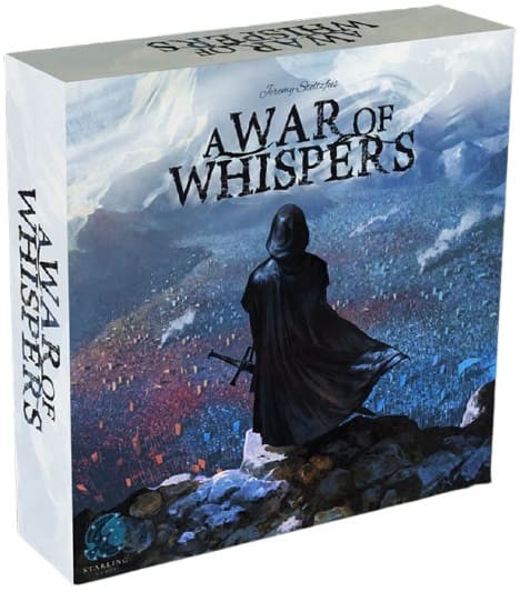 A War of Whispers - 2. Edition