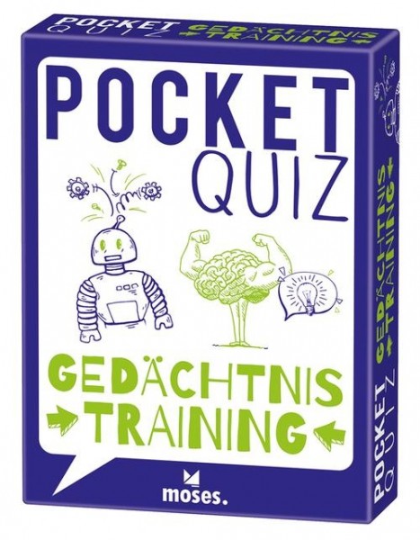 Pocket Quiz - Gedächtnistraining