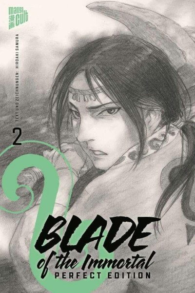 Blade of the Immortal - Band 02