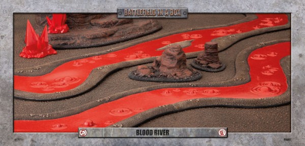 Blood River (x6)