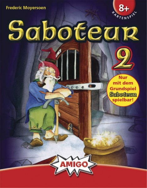 Saboteur 2 (dt.)