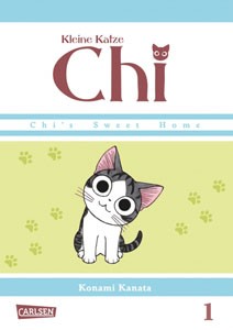 Kleine Katze Chi Band 01