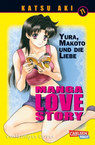 Manga Lovestory Band 71