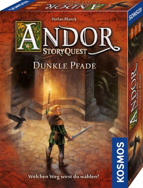 Andor StoryQuest - Dunkle Pfade (DE)