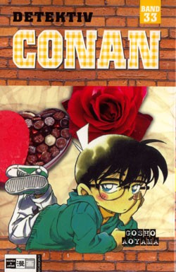 Detektiv Conan Band 033