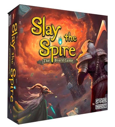 Slay the Spire The Boardgame Deluxe (DE)