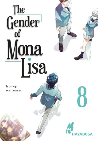The Gender of Mona Lisa Band 08