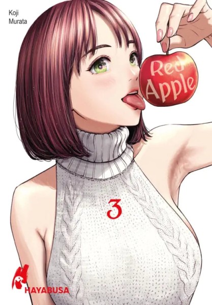 Red Apple Band 03
