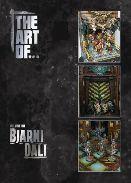 The Art of...Vol. 8 - by Bjarni Dali (EN)
