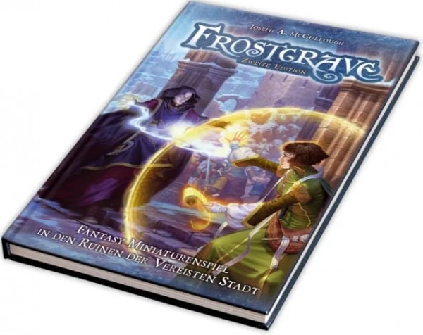 Frostgrave Regelbuch 2.Edition (DE)