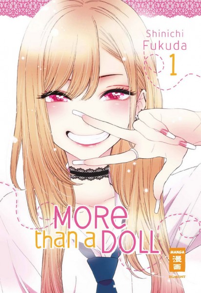 More than a Doll Band 01