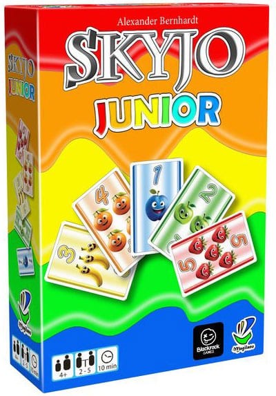 Skyjo Junior (DE)