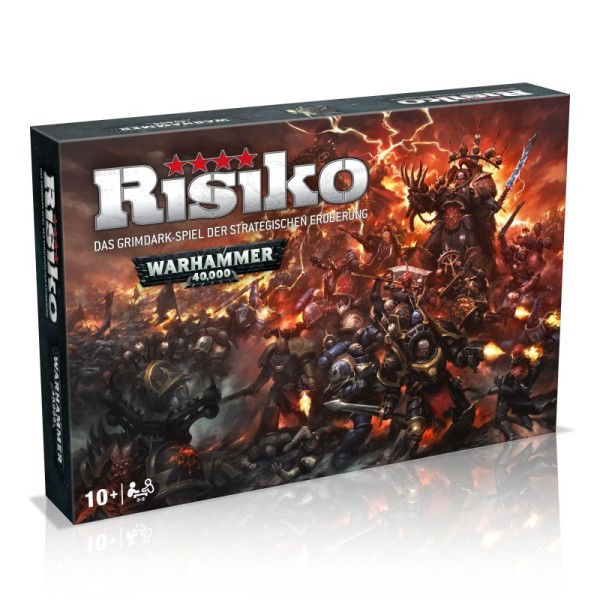 Risiko – Warhammer (DE)