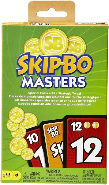Skip-Bo - Masters