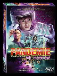 Pandemic - Im Labor (2. Erweiterung)