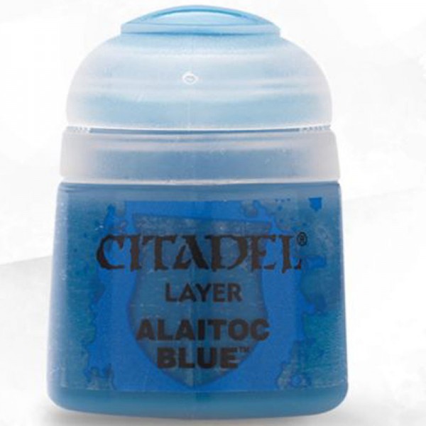 Layer: Alaitoc Blue 12ml
