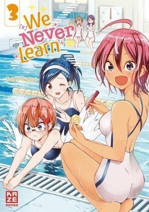 We Never Learn Band 03