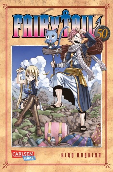 Fairy Tail Bd. 50