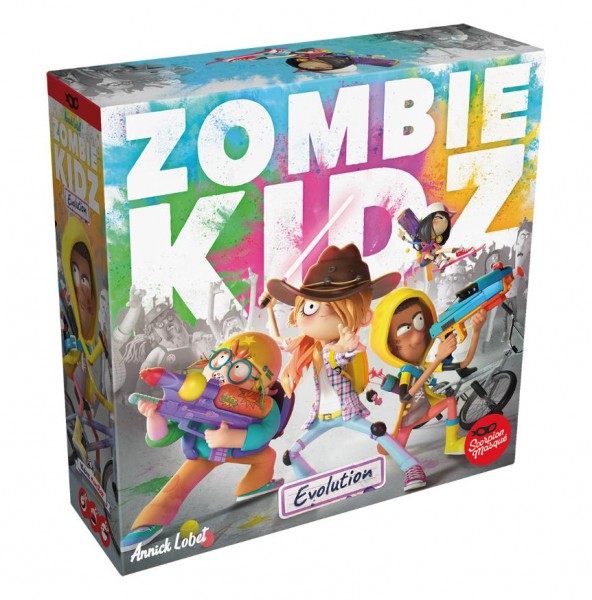 Zombie Kidz Evolution (DE)