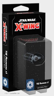 Star Wars: X-Wing TIE-x1-Turbojäger Erw. (dt.)