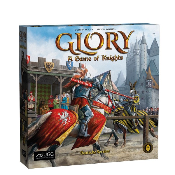 Glory - A Game of Knights (DE)