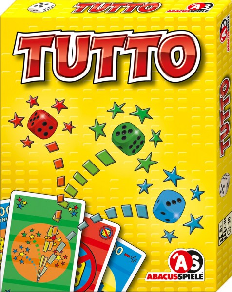 Tutto - Volle Lotte (deutsch)