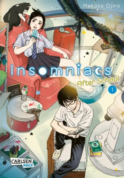 Insomniacs After School Band 01